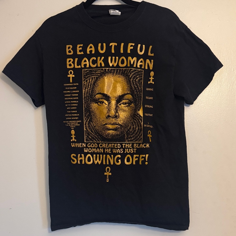 Vintage Y2K  No Limit Records Soldier Gear Beautiful Black Woman S